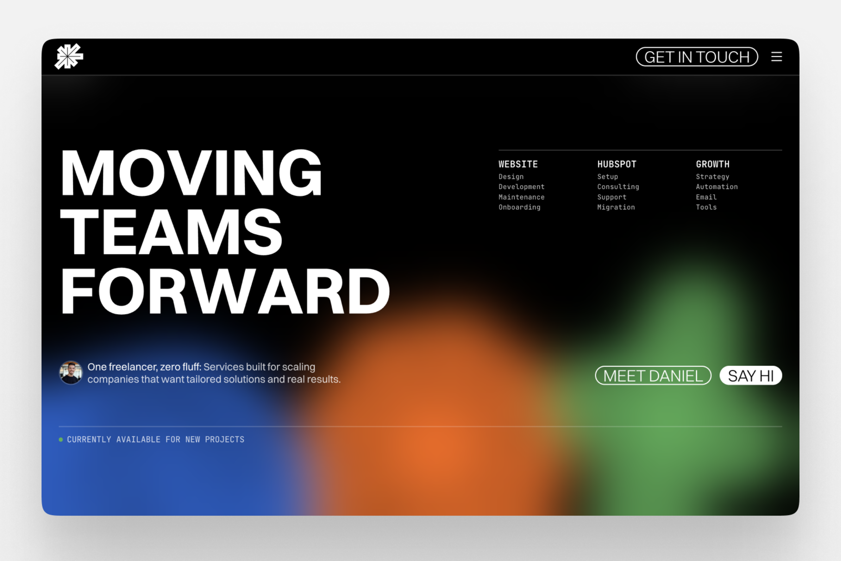 site profile thumbnail