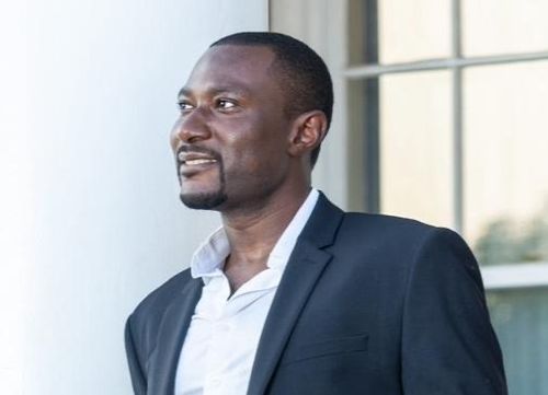 Frederic Ngaha, client