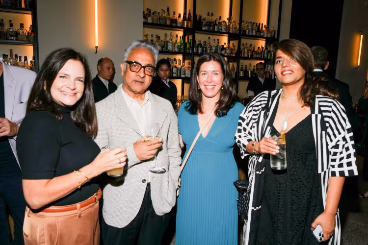 Janine Flamer, Alex Kuruvilla, Katie Brockman, Ruchika Grover