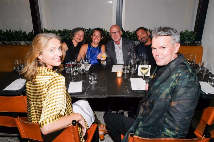 Emelia Vincent, Margie Lavender, Nadia Watts, Jamie Drake, Philip Gorrivan, Michael McGraw