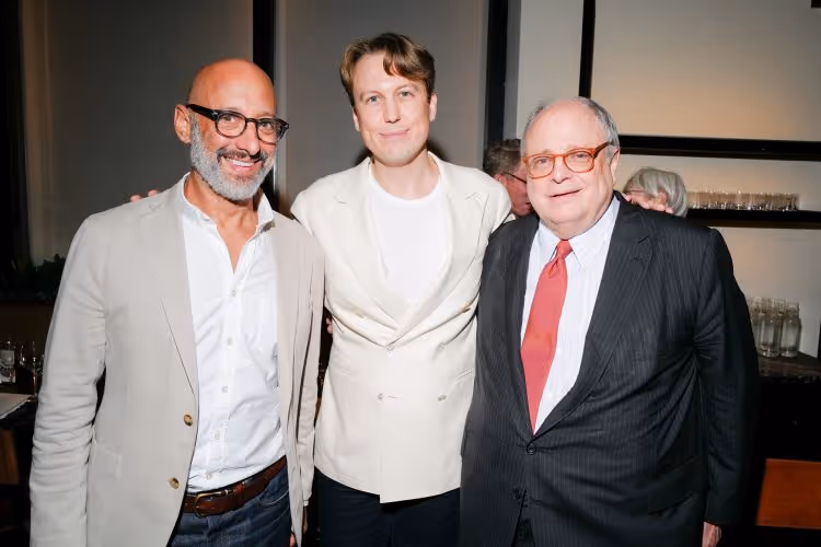 Peter Sallick, Michael Diaz-Griffith, Jim Druckman