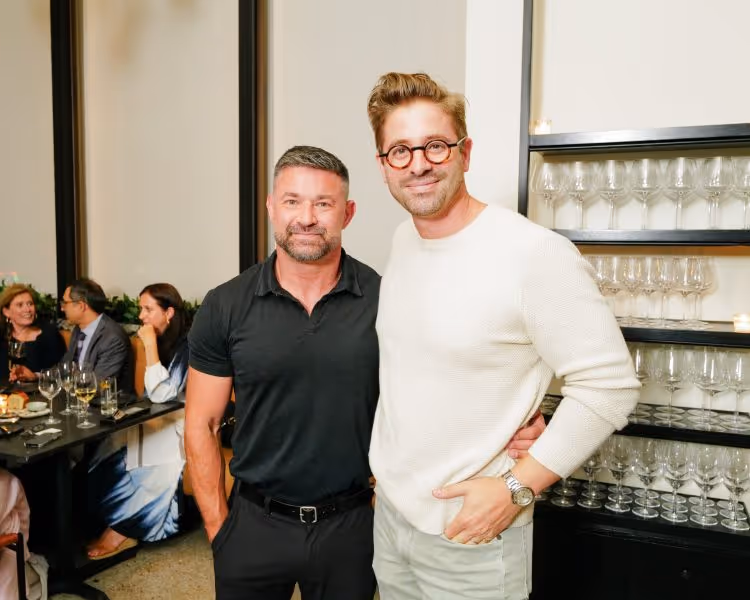 Matt Berman, Michael Ellison