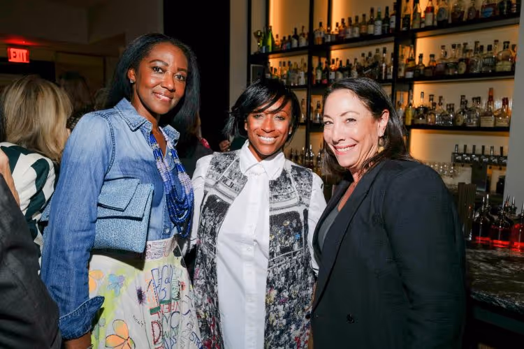 Keita Turner, Kesha Franklin, Lisa Frantz