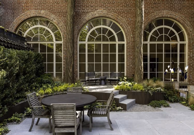 2024 © Nickolas Sargent Photography, Designed by Hollander Design Landscape Architects