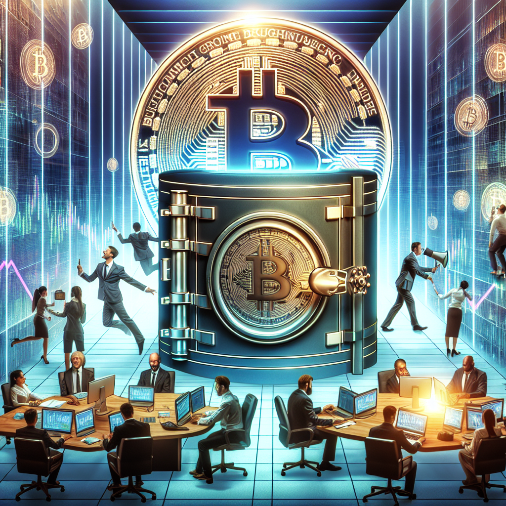 Vault Ventures Plc Expands Cryptocurrency Holdings with Bitcoin Acquisition