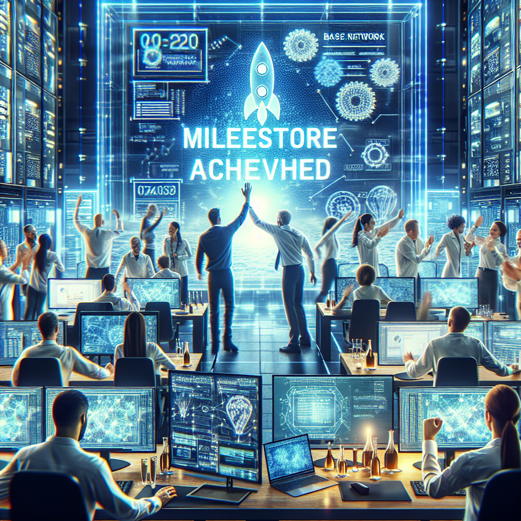 Morpho Labs Achieves Milestone on Base Network
