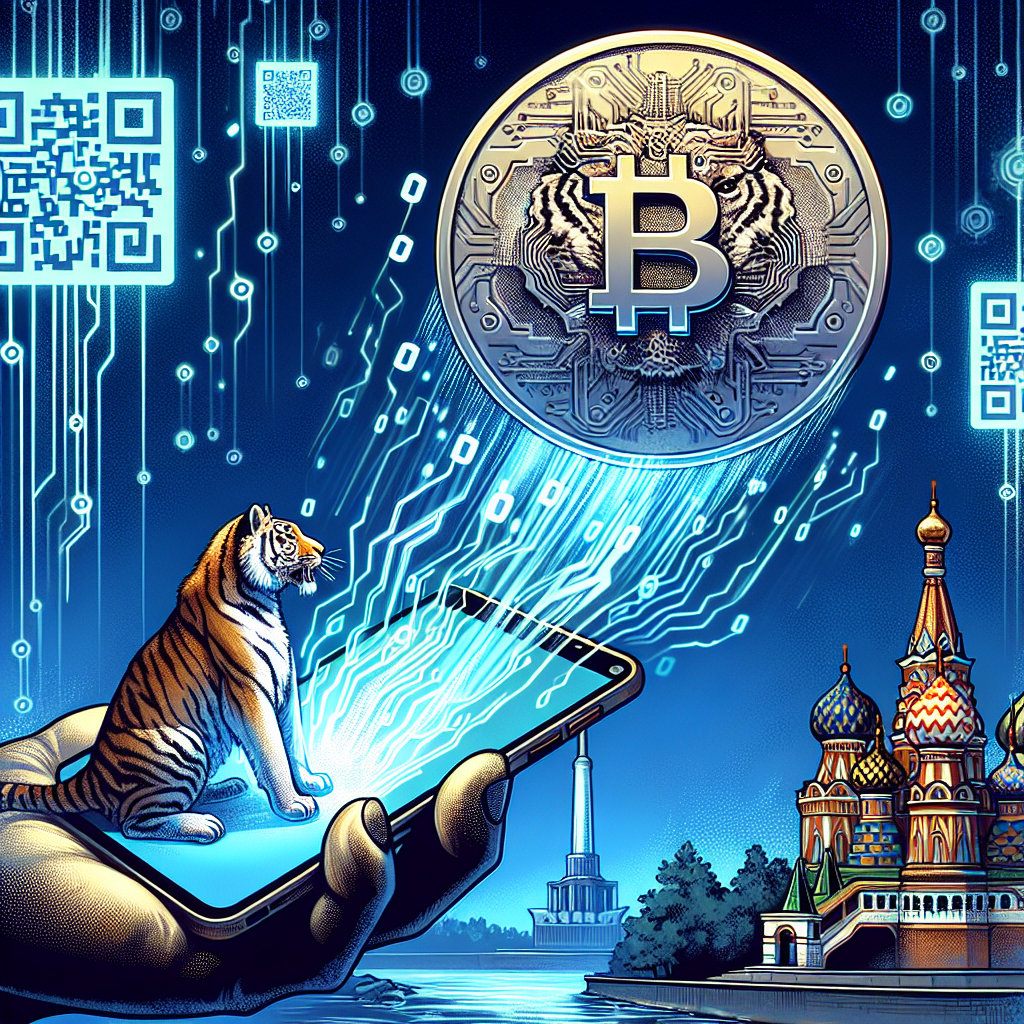 Russia adopts law imposing digital ruble and universal QR code