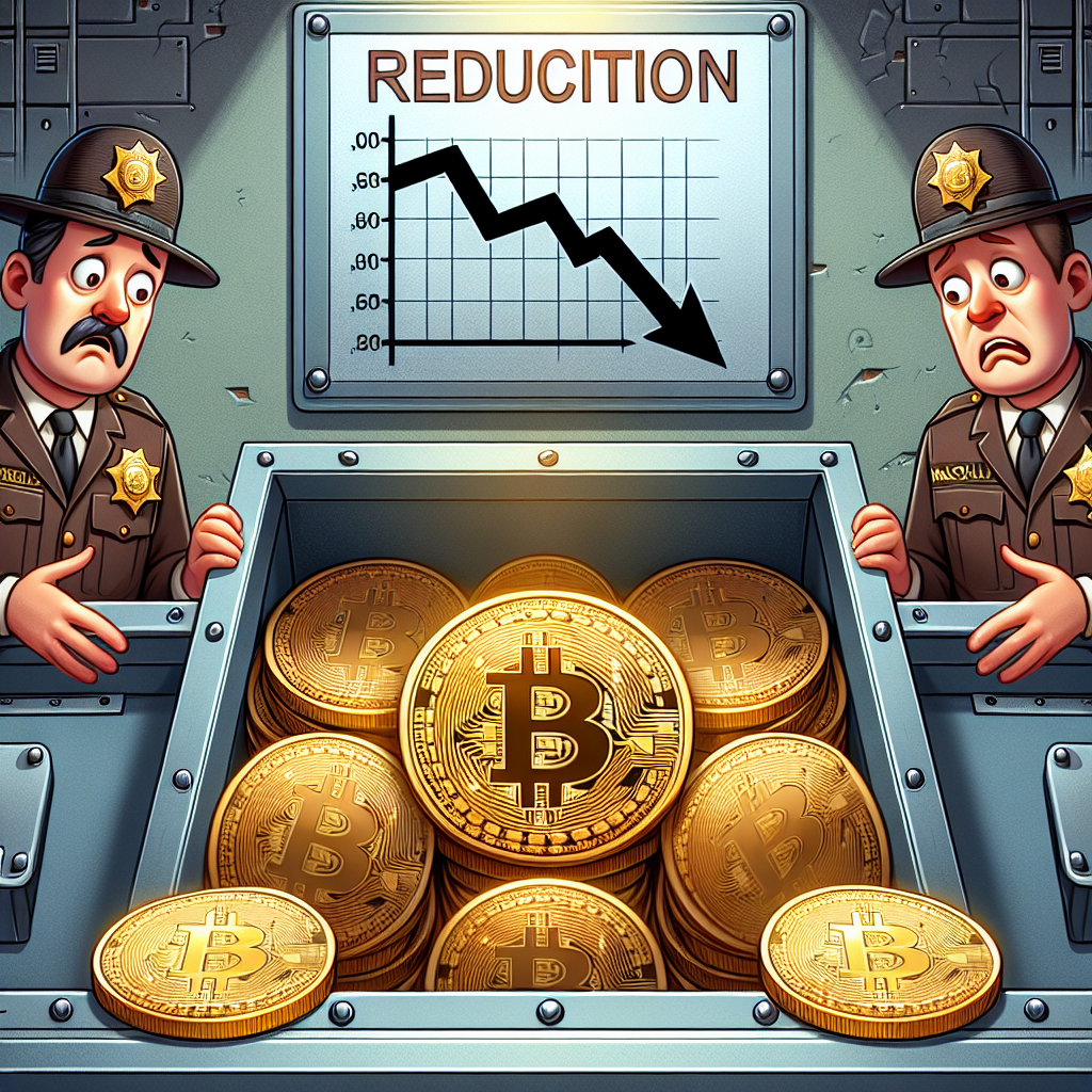 US Marshalls ‘forfeited’ Bitcoin stash may be $20B smaller than estimated, raising eyebrows about reserve