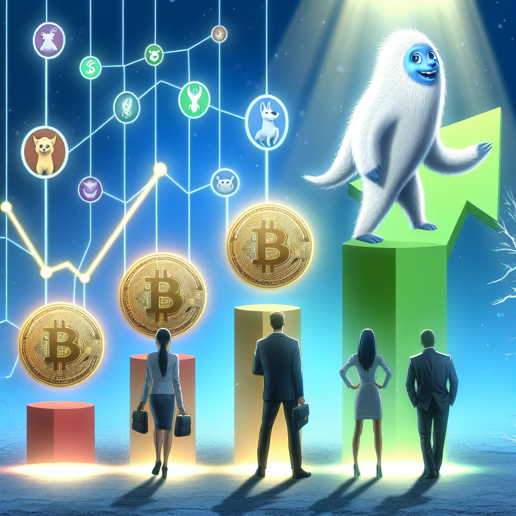 7 of the Top 10 Meme Coins Are Exploding with Massive Upside—Here’s Why Arctic Pablo is the One to Watch alongside Bonk, Brett, and More