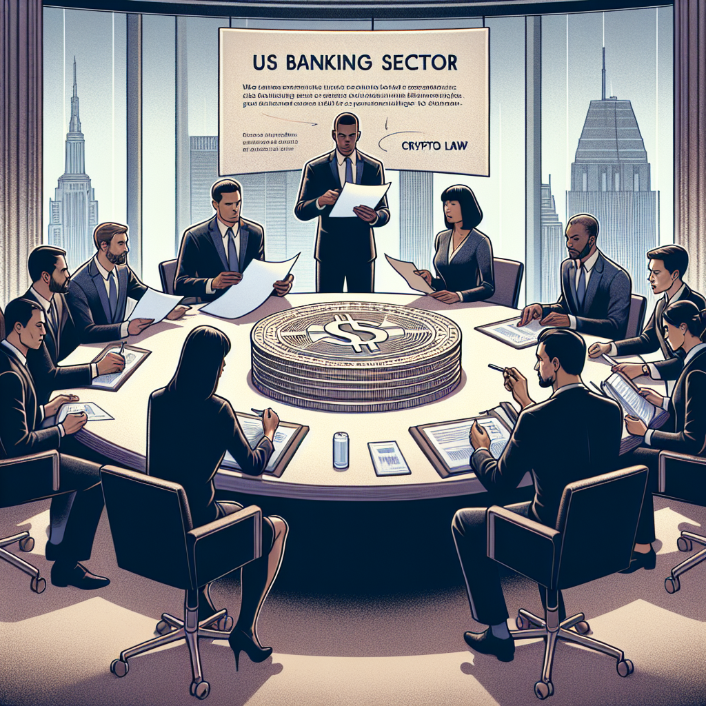 US Banking Groups Call for Stability Reforms in Crypto Law