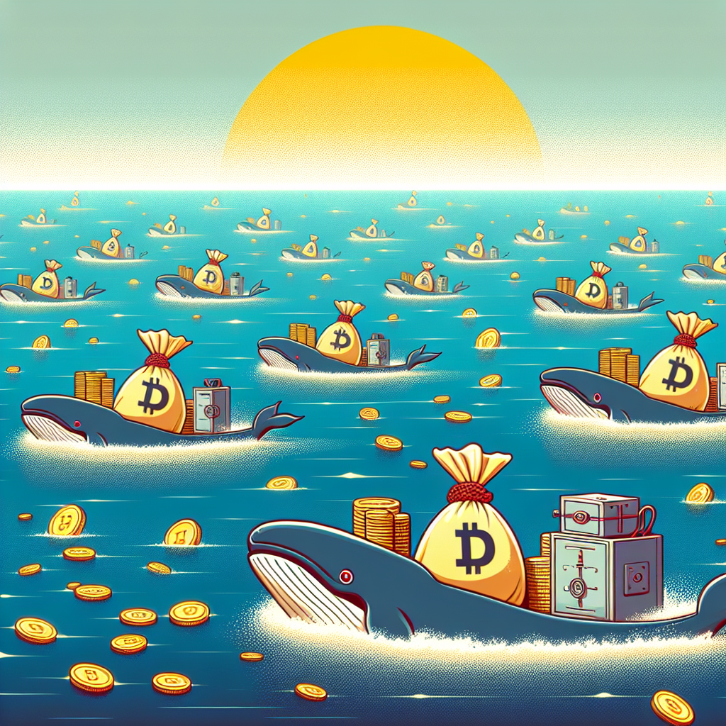 DOGE Whales Add 2 Billion in a Week Fueling Speculation of Major Rally Ahead