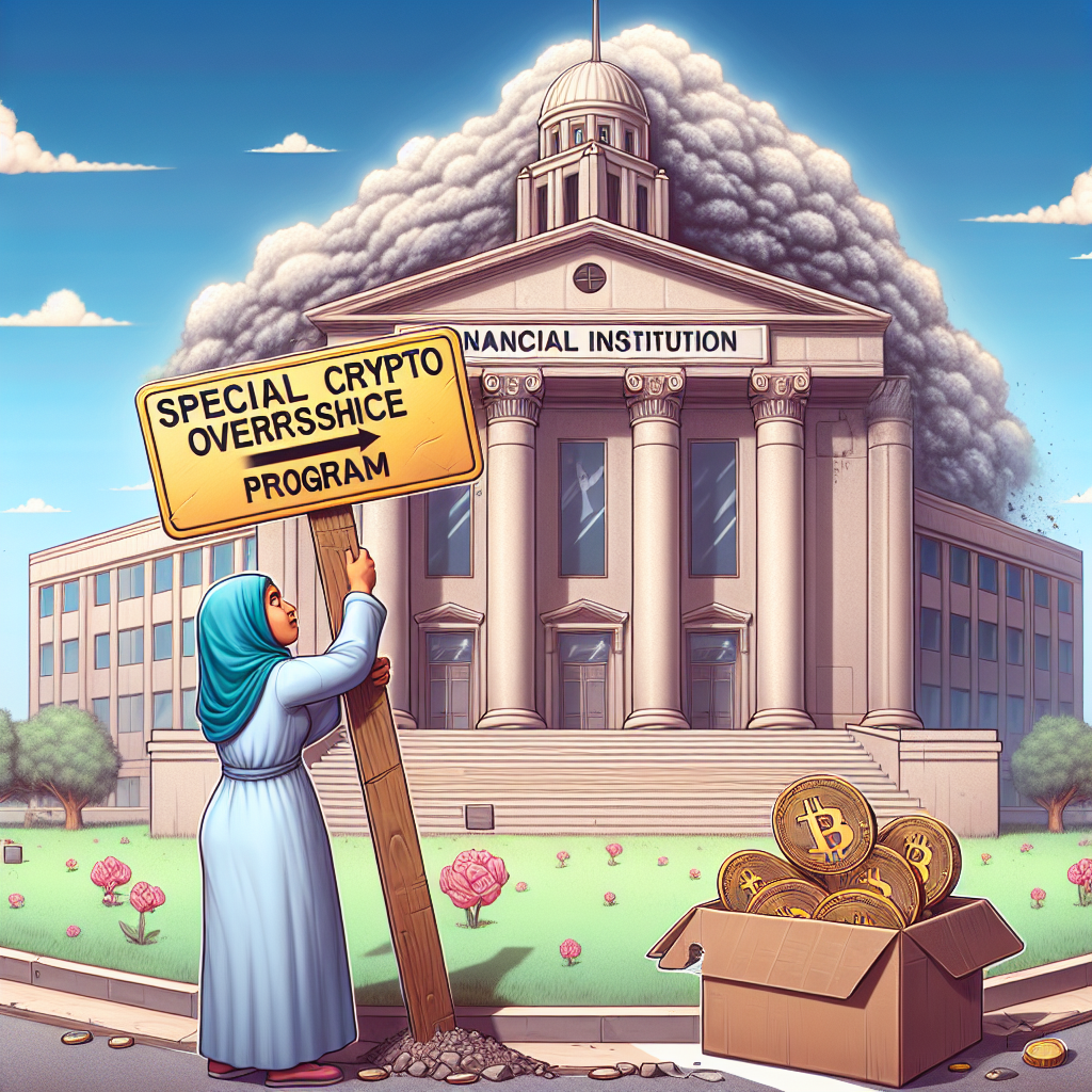Federal Reserve Ends Special Crypto Oversight Program