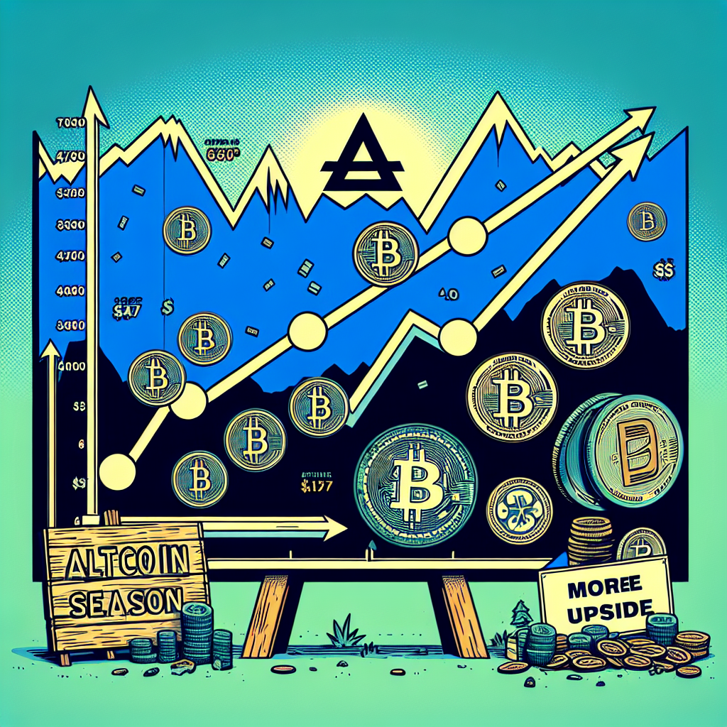 Altcoin Season Update: Crucial Flipping Against Bitcoin Teases More Upside