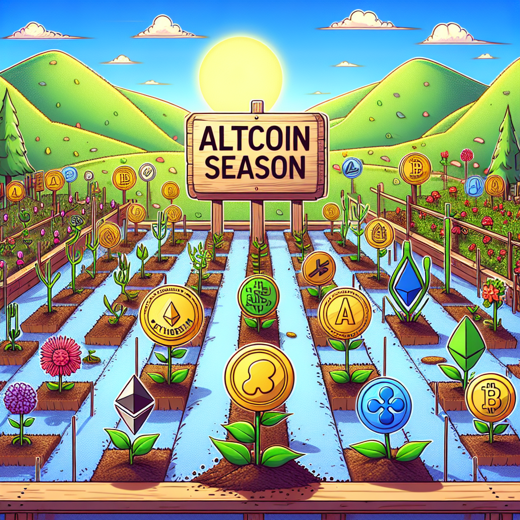 Altcoin Season Could Be Closer Than You Think