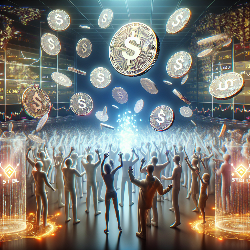 Binance Alpha to Feature STBL (STBL), Airdrop 4,000 STBL Tokens to Eligible Users