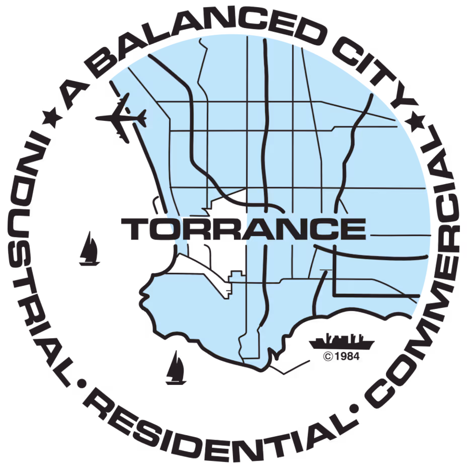 Torrance PD Logo