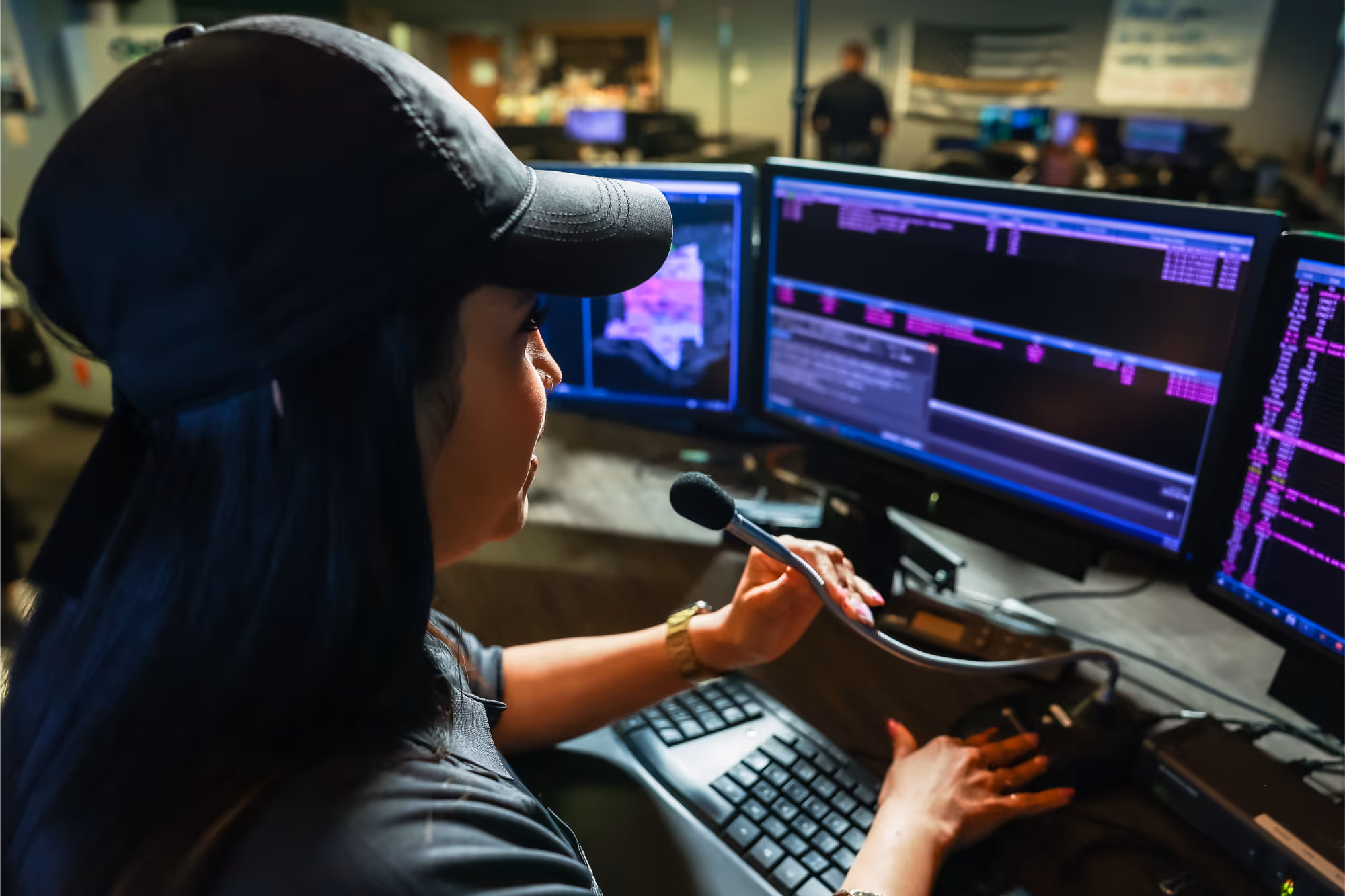 Torrance Police Dispatch