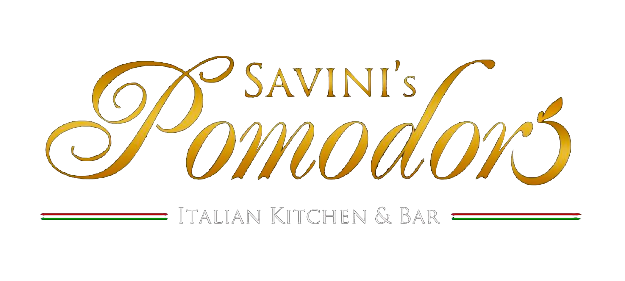 Savini's pomodoros logo
