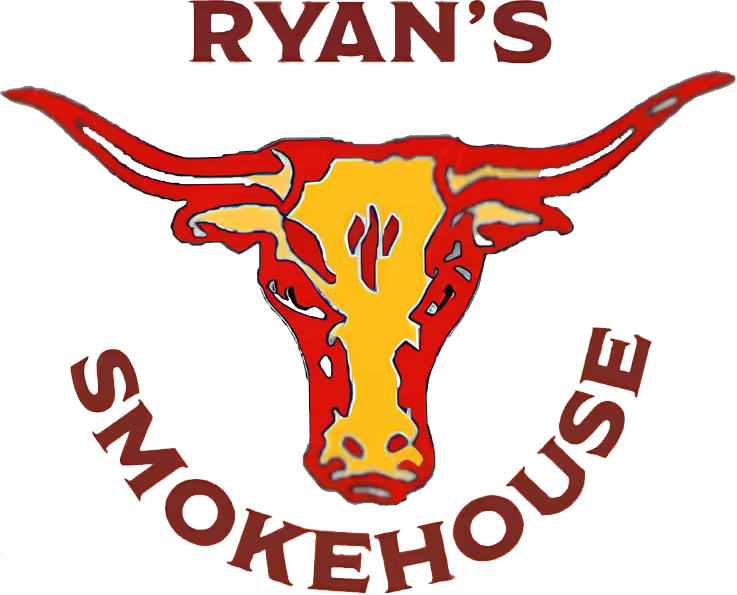 Ryan's Smokehouse Logo