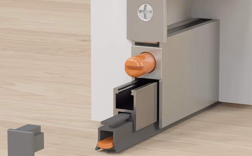 Yangına dayanımlı Variodor kapı ürünleri