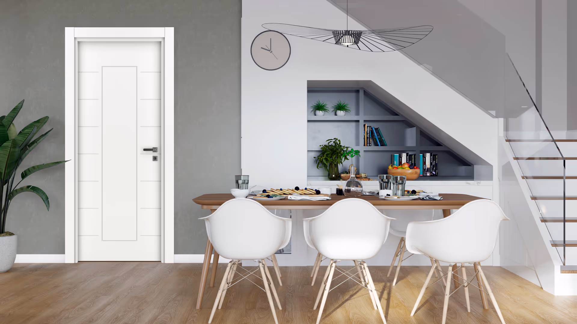 variodor-kapi-vda-70-lake-beyaz