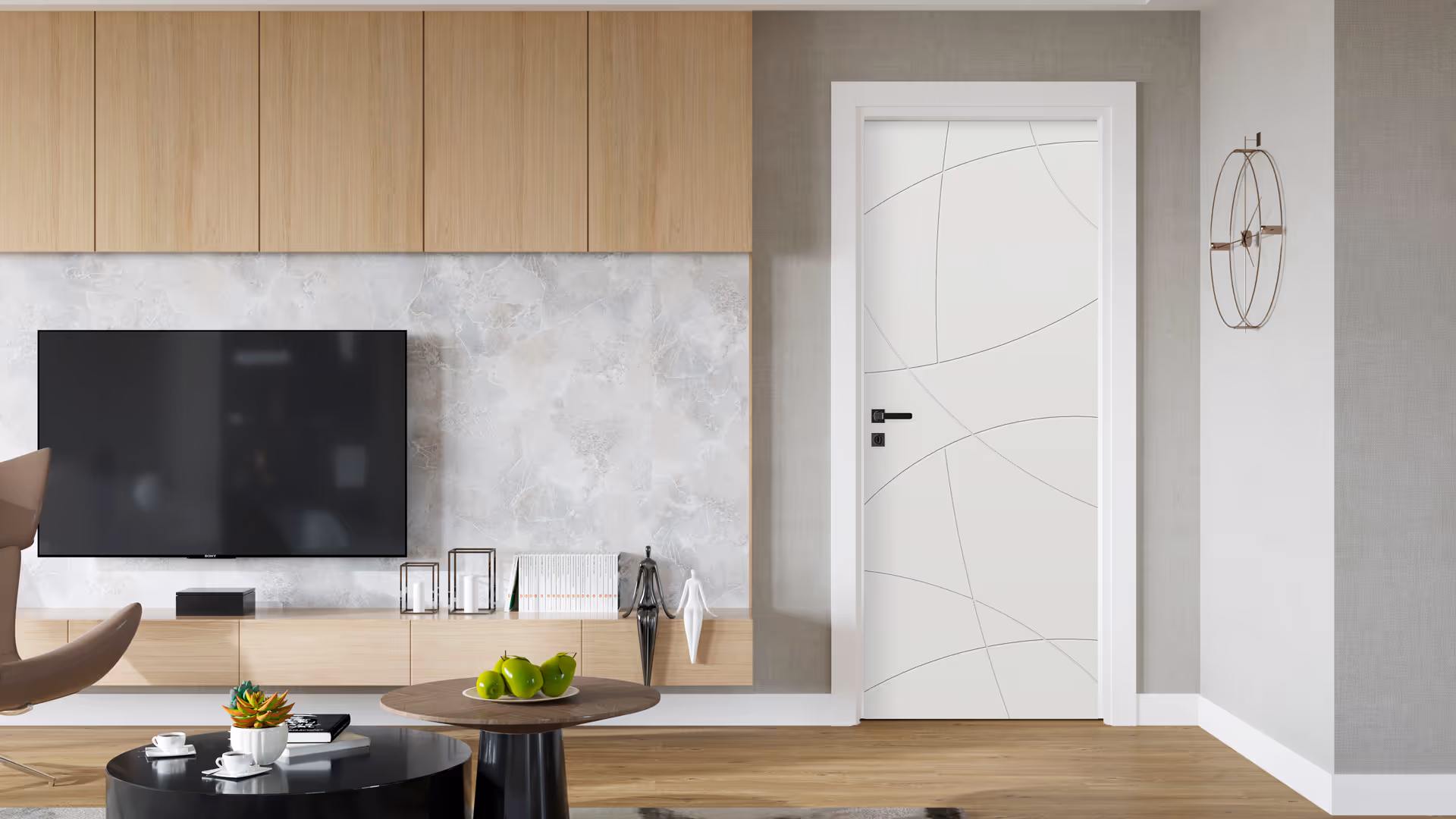 variodor-kapi-vda-100-lake-beyaz