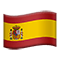 Drapeau Espagne