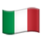 Drapeau Italie