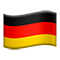 Drapeau Allemagne