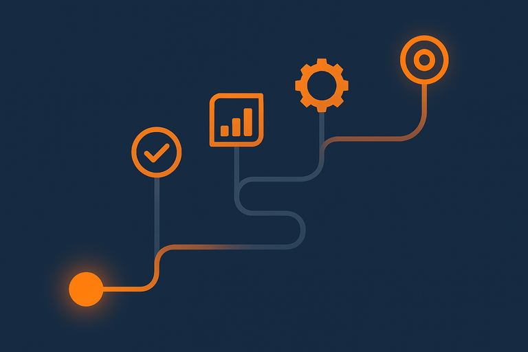 KI im Mittelstand: 5-Stufen-Plan für erfolgreiche Implementierung