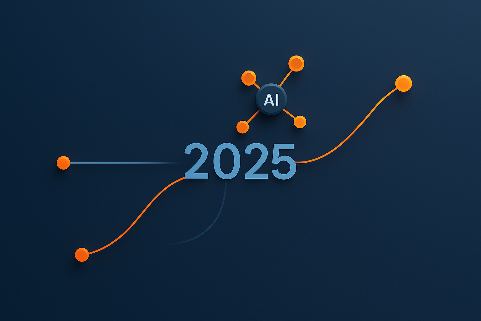 KI im Mittelstand 2025: Warum jetzt handeln entscheidend ist