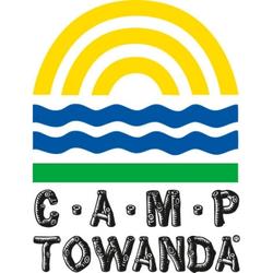 Camp Towanda logo, an AmeriCamp partner summer camp in the USA