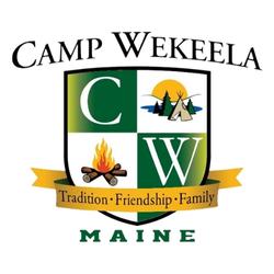 Camp Wekeela logo, an AmeriCamp partner summer camp in the USA