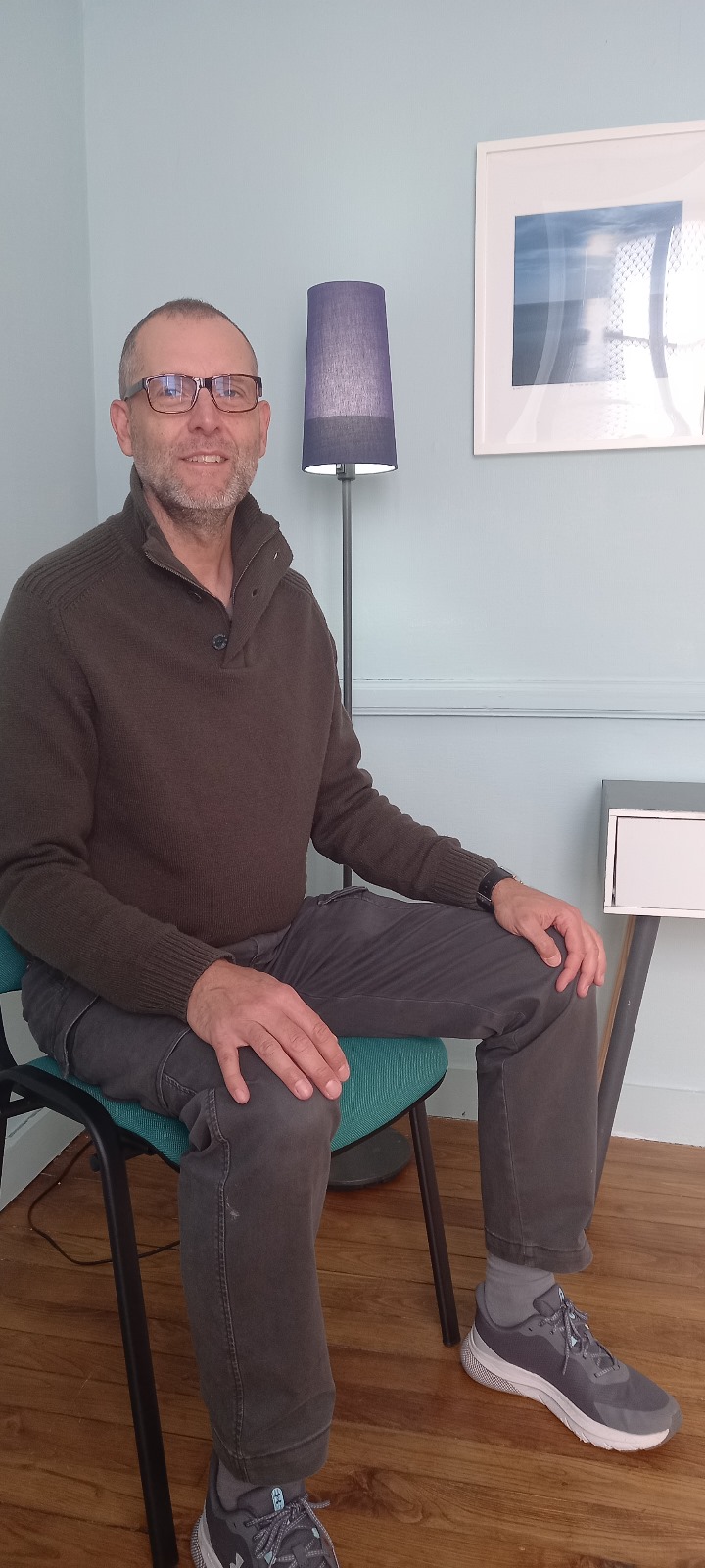 Emmanuel Chret sophrologue  à Bazouges-la-Pérouse et Combourg  