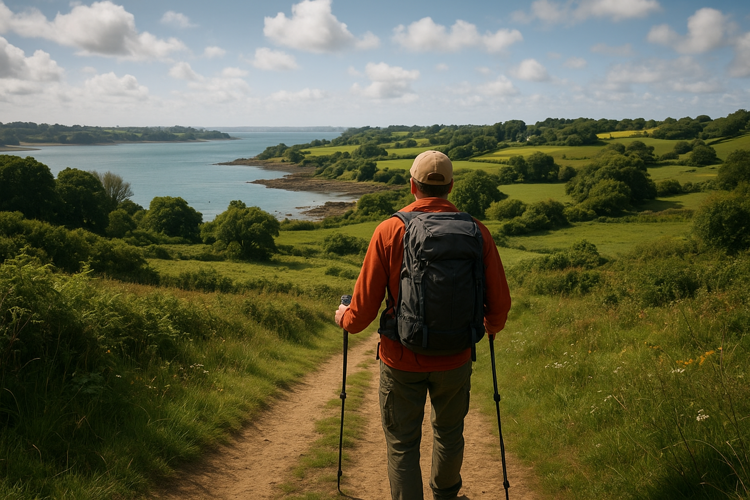 Emmanuel Chret sophrologue  à Bazouges-la-Pérouse et Combourg  