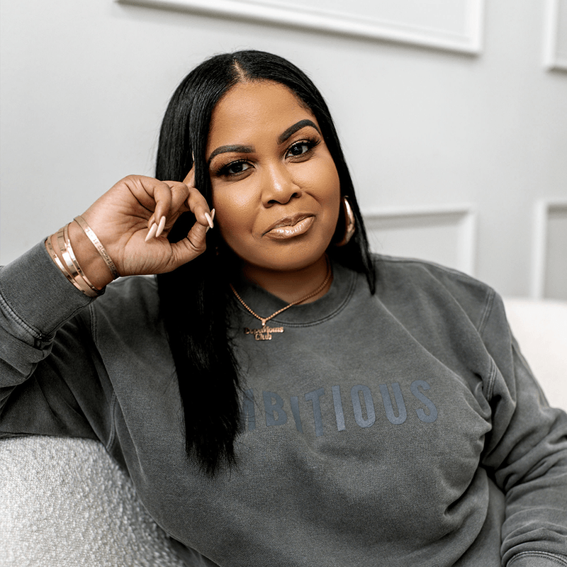 Shana Sanders, Founder and CEO of We Create Tech