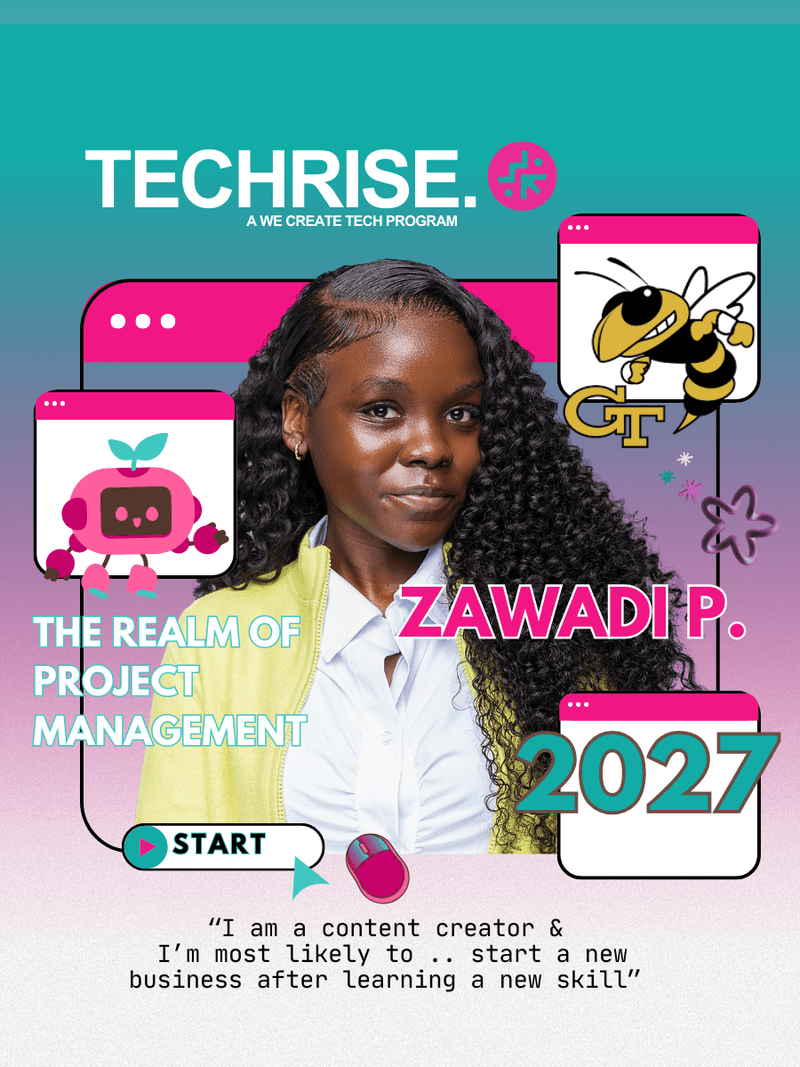 TechRise community