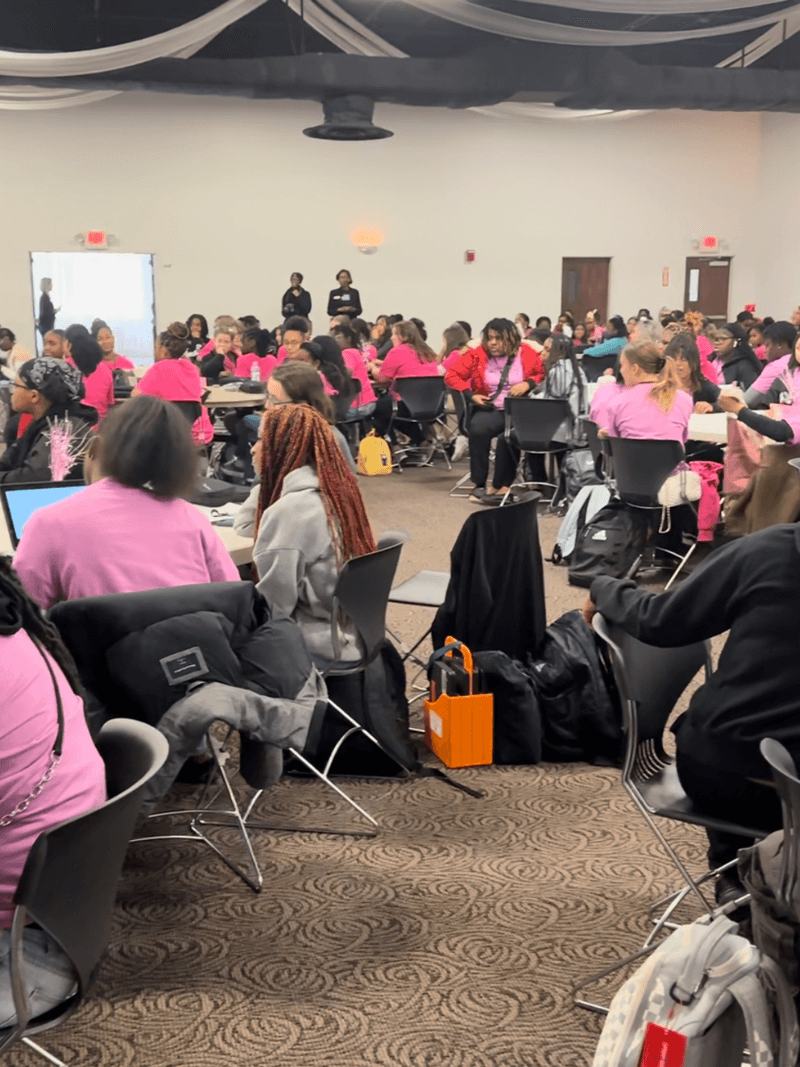 NextGen Tech Collective event