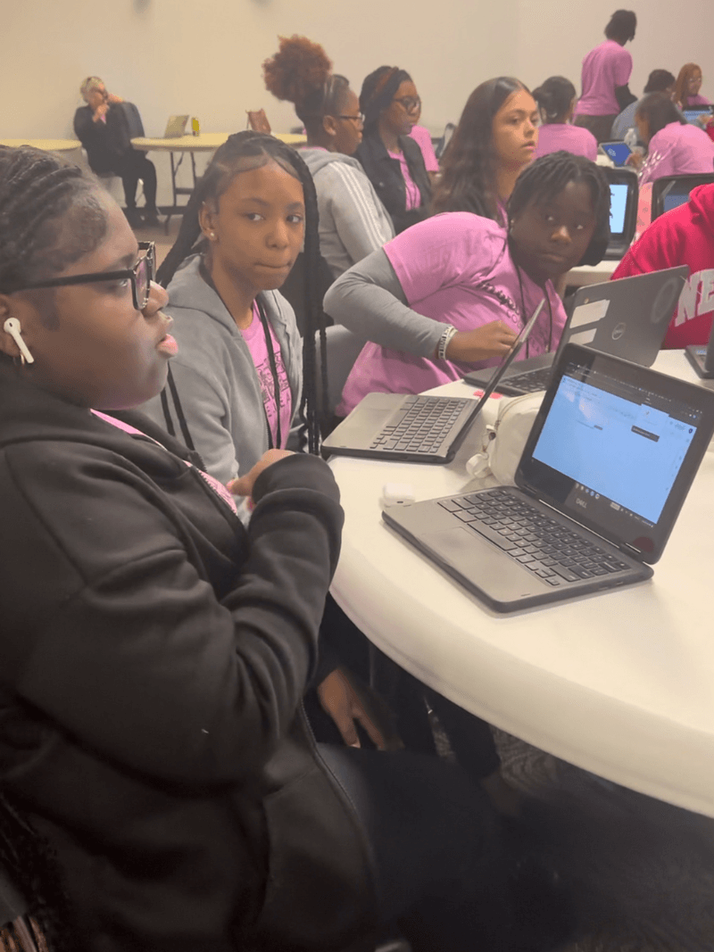 NextGen Tech Collective event