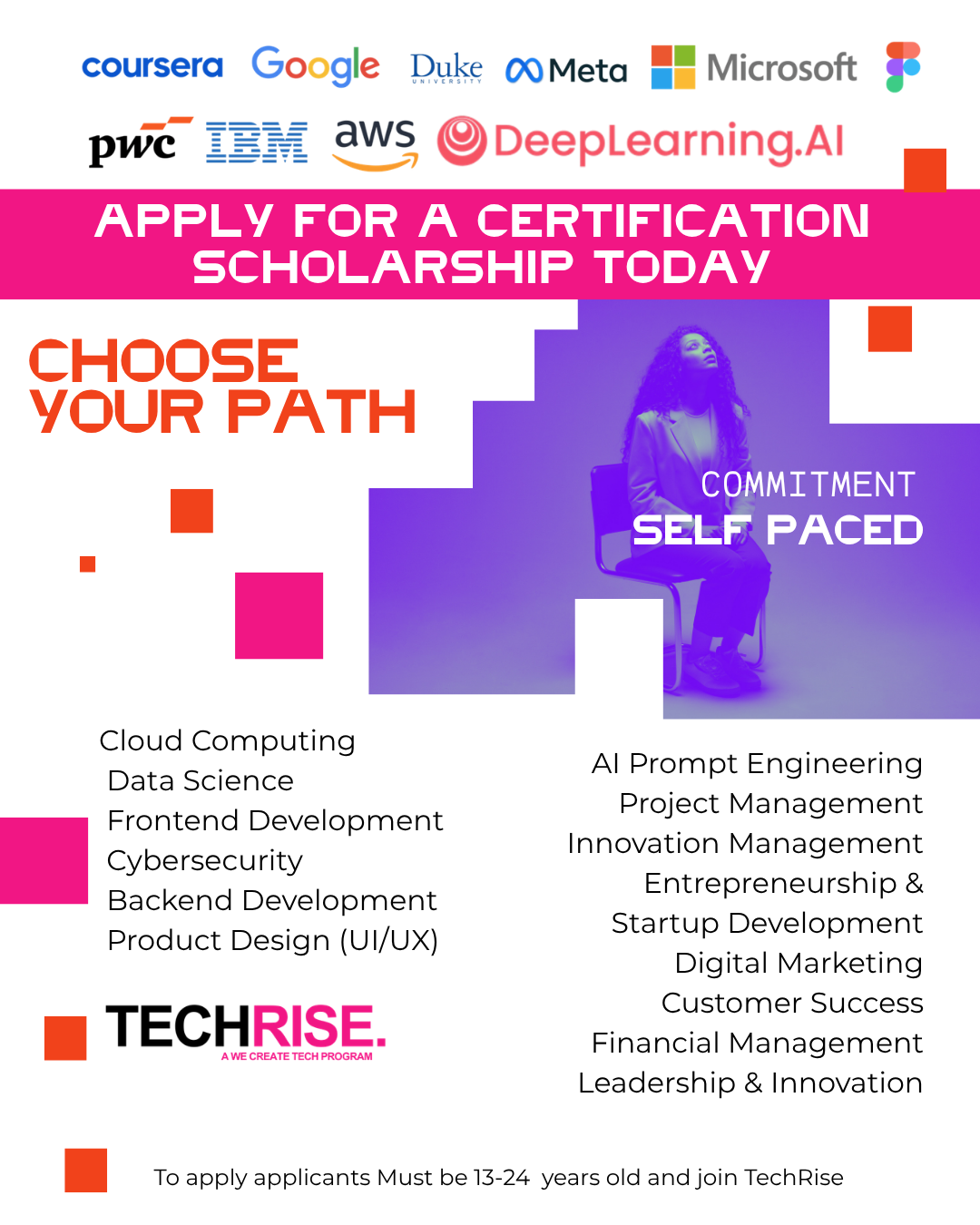 TechRise Certifications