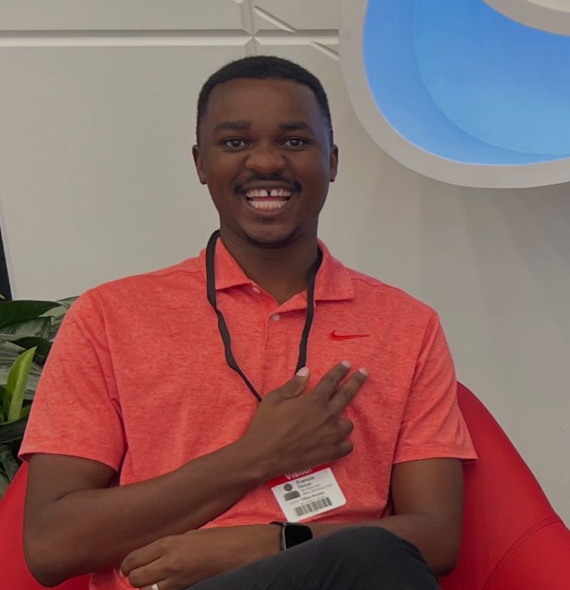 Francis, TechRise App Developer