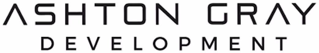 Ashton Gray Development logo