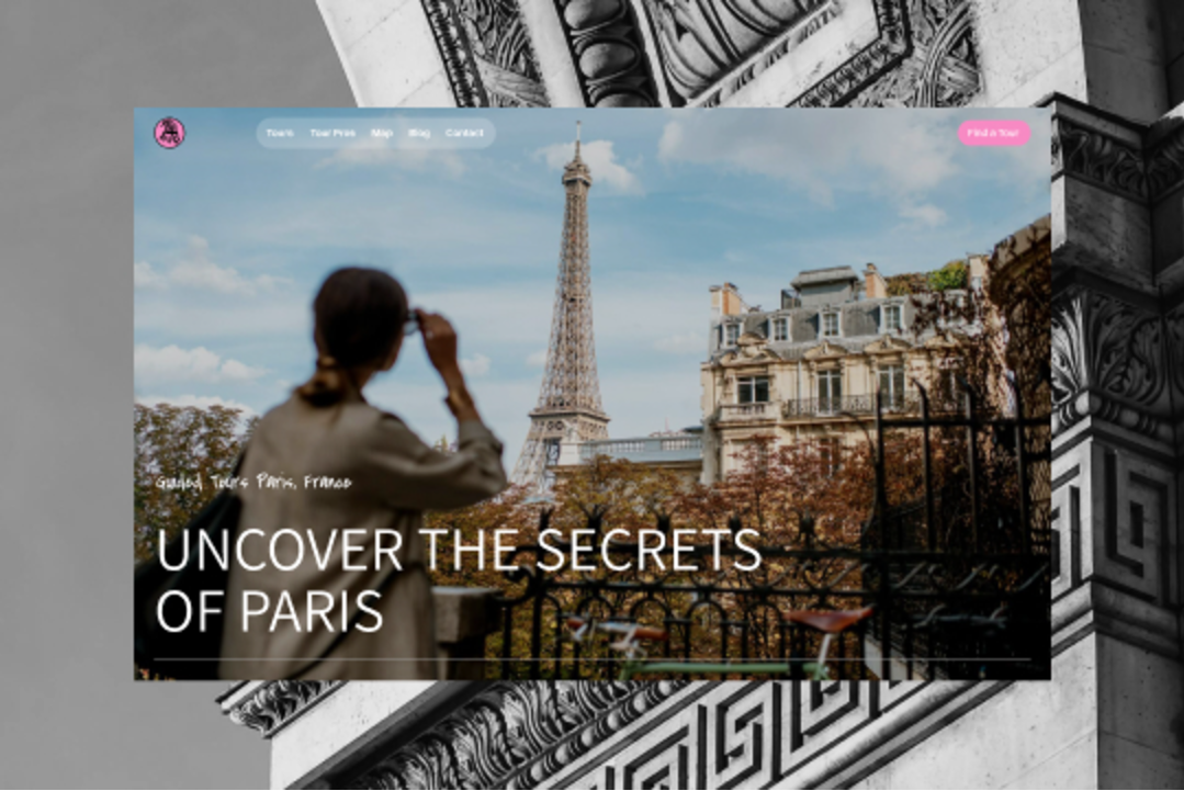 site profile thumbnail