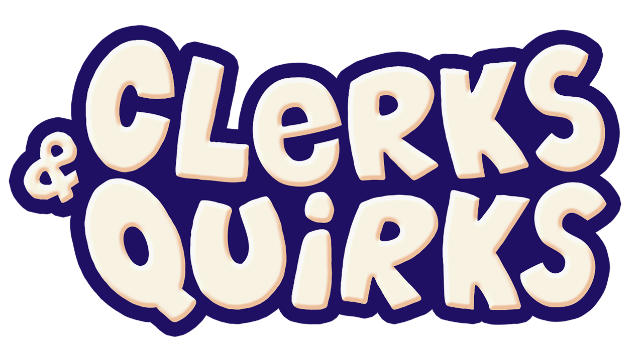 Logo Clerks & Quirks