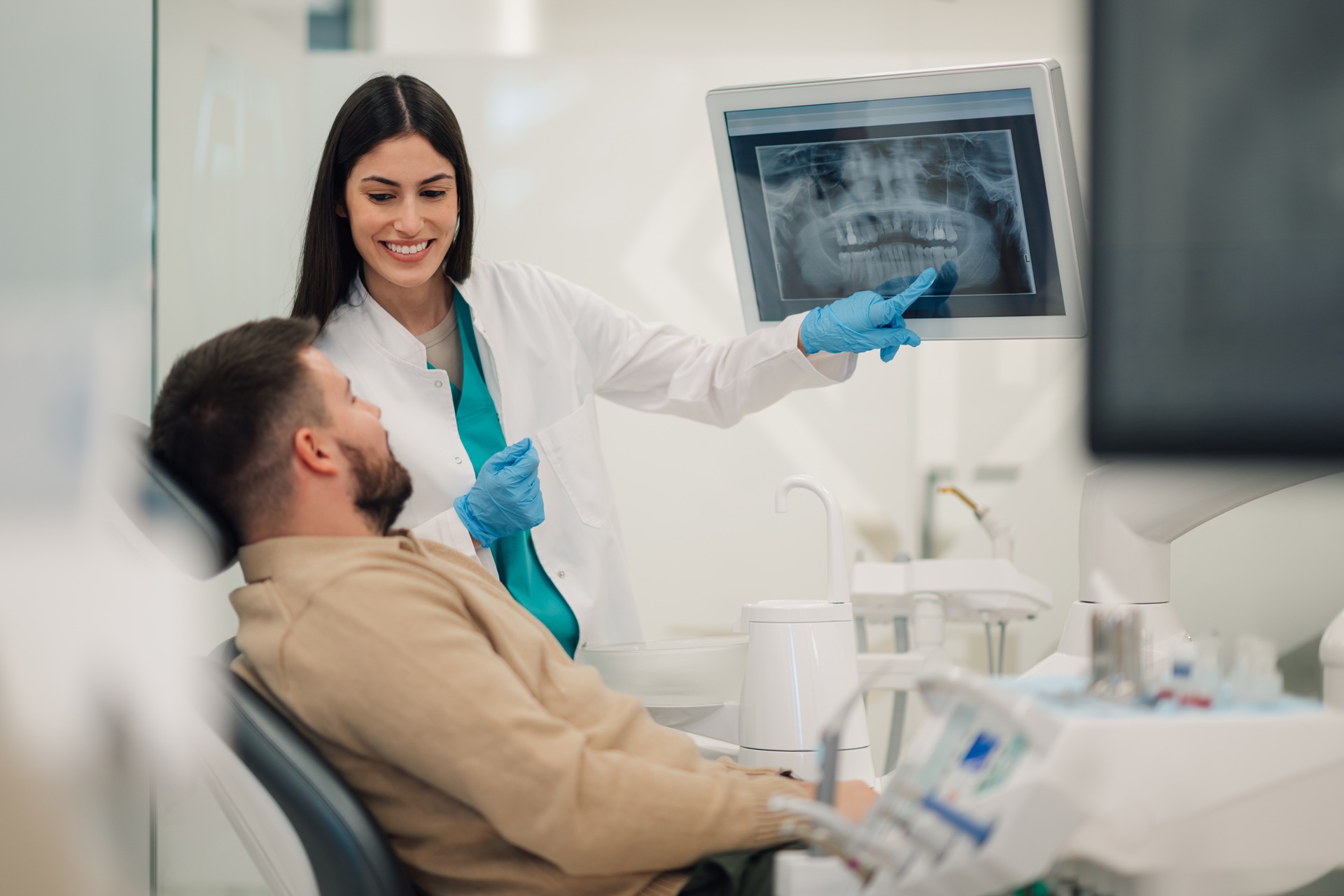 Wisdom Teeth Removal in Oakland 