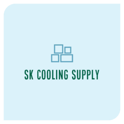 SK Cooling Supply Logo