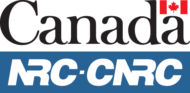 Canada NRC CNRC Logo