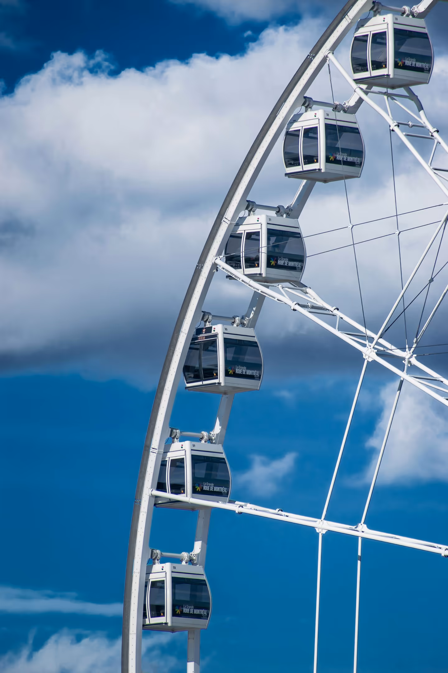 Ferris wheel