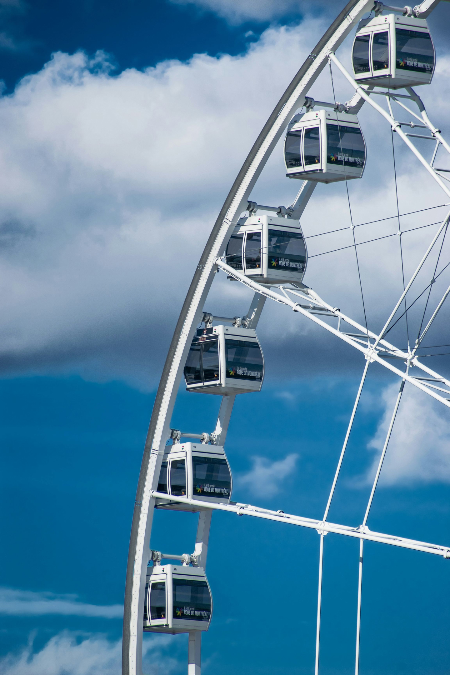Ferris wheel
