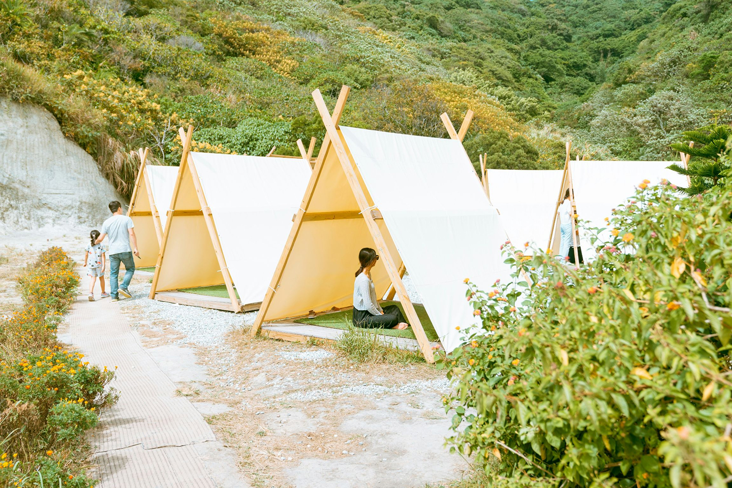 Tents